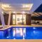 New and stylish Villa Bruna with 32sqm heated pool, sauna, billiard and media room - Gata