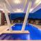New and stylish Villa Bruna with 32sqm heated pool, sauna, billiard and media room - Gata
