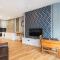 Castle apt, modern, CENTRAL - Edimburgo