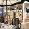 CASA BEACHCOMBER Le jardin des Arts