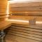 Chalet Horizon 180 4 étoiles Sauna
