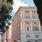 Domus Quiritum Elite, Vatican luxury apartment