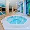 PORTY b103 Nadmorskie Tarasy pool sauna parking
