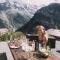 Mountain Hostel Gimmelwald - Ґіммельвальд