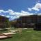 Sundial condo in the heart of Canyons Village, patio, outdoor pool, walk to hiking & biking C107