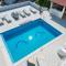 Modern Apartment Paula-with private pool - Čibača