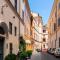 Domus Quiritum Charming, Appartamento d’Epoca a Campo de’ Fiori