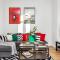 Warsaw City Center Świętokrzyska & Emilii Plater by Noclegi Renters