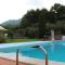 Villa con piscina Le Due Querce - Bosco