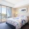 Cote D'Azure, 13 61 Donald Street - Lovely unit air con, Wi-Fi, secure parking, complex lift and pool - 尼尔森湾