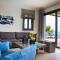 New Villa Blue with private pool at Trapezaki New Villa Blue with private pool at Trapezaki