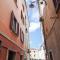 Blue sails apartment Izola, Old city center