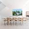 The Moorings 15 stunning with water views and pool