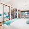 The Moorings 15 stunning with water views and pool