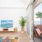 The Poplars, 24,36 Magnus Street - Unit with views, air con and wifi in a complex with a pool - Nelson Bay