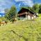 Eco Lodge with Jacuzzi and View in the Swiss Alps - Grône