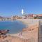 Fronte mare attico indipendente ed esclusivo con terrazza panoramica - 罗萨岛