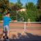 Guesthouse Barboska - big outdoor swimming pool & private tennis court