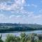 4 rooms apartment with a view of the Dnieper River - Kiev