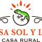 Casa Sol y Luz - casa rural - Carboneras