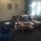 Blue apartment in beautiful English style garden with atmosphere - Прага