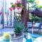 Little garden house