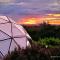 Eco Domo glamping
