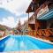 Chalet CrepDeChine Hotel - 布克维