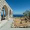 SUOLO di GIOIA Villa with magnificent sea view and infinity pool 18*4m - Korithion