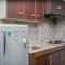 Relieved 1BR Apartment at Serpong Greenview By Travelio