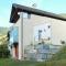 Maison 4 jardin - Casa design ai margini del bosco