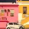 Stunning House in Bo Kaap - 开普敦
