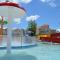 Chrispy Waterpark Resort - All inclusive - Kolimvárion