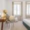 Decompress at a Tranquil, Minimal Urban Oasis with an Edge - Porto