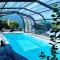 O Rendez Vous maison mitoyenne Piscine chauffée mars-octobre