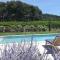 Le Cottage du Chat Blanc, Saint-Didier, Provence, 4 pers, climatisation, piscine