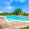 Quaint Farmhouse in Capannoli with Swimming Pool