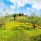 Quaint Farmhouse in Capannoli with Swimming Pool