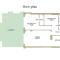 Fistral Beach Garden Apartment 3