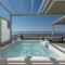 Seaside Penthouse with Hot Tub SKY LIVING - Split