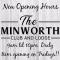 Minworth Lodge