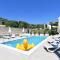 Villa Perla with swimming pool, Lovran - Opatija - 洛夫兰