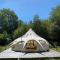 Fonclaire Holidays Glamping 'Luxury Camping' - Blond