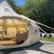 Fonclaire Holidays Glamping 'Luxury Camping' - Blond