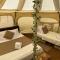 Fonclaire Holidays Glamping 'Luxury Camping' - Blond