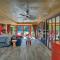Beachfront Home on Gulf of Mexico with Indoor Pool - Englewood