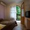 Romantic room with balcony