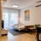 Luxury apartment Concept