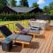 Chalet Colorado - jacuzzi, playstation, lakens