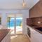 Beachfront Casa Ahoi with 2 bedrooms, heated pool, amazing sea views - Omiš